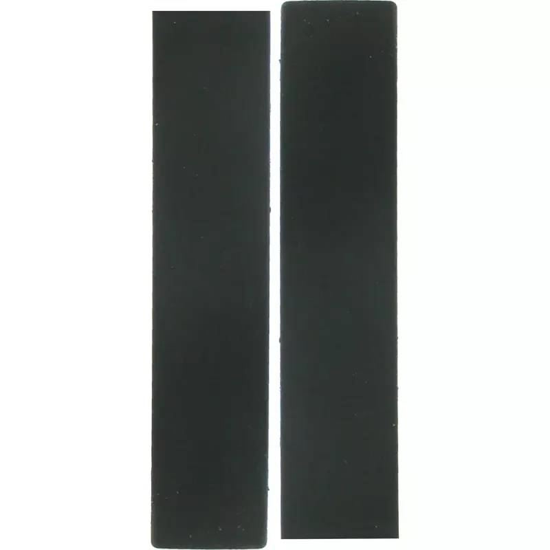 Tissot Cautchu Black Bracelet T610014517