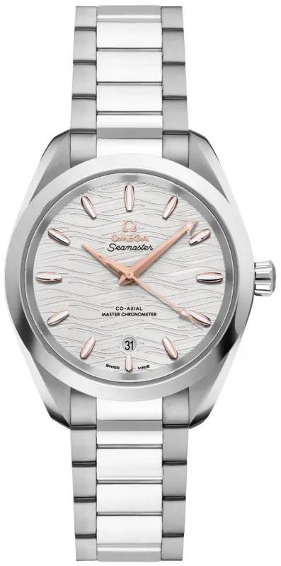 Omega Aqua Terra 22010342002001
