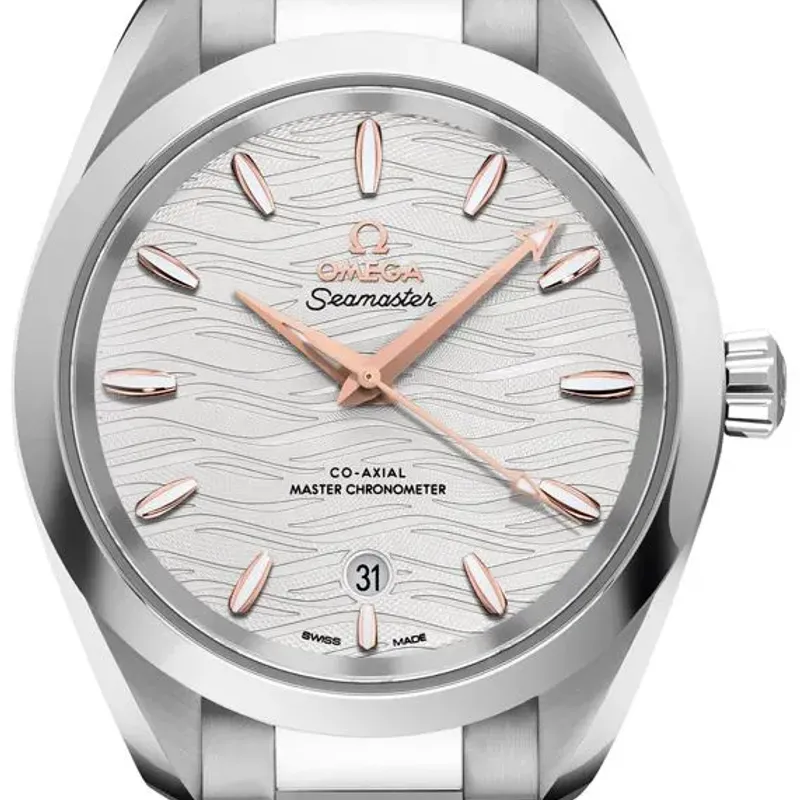 Omega Aqua Terra 22010342002001
