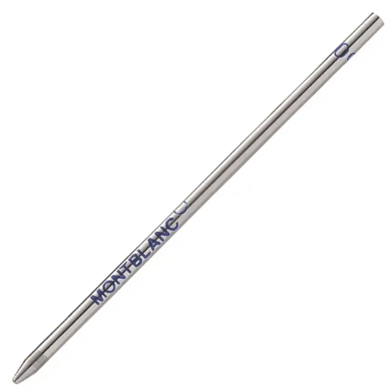Montblanc Recarga Ballpoint Pen Refill Mozart Blue 15715