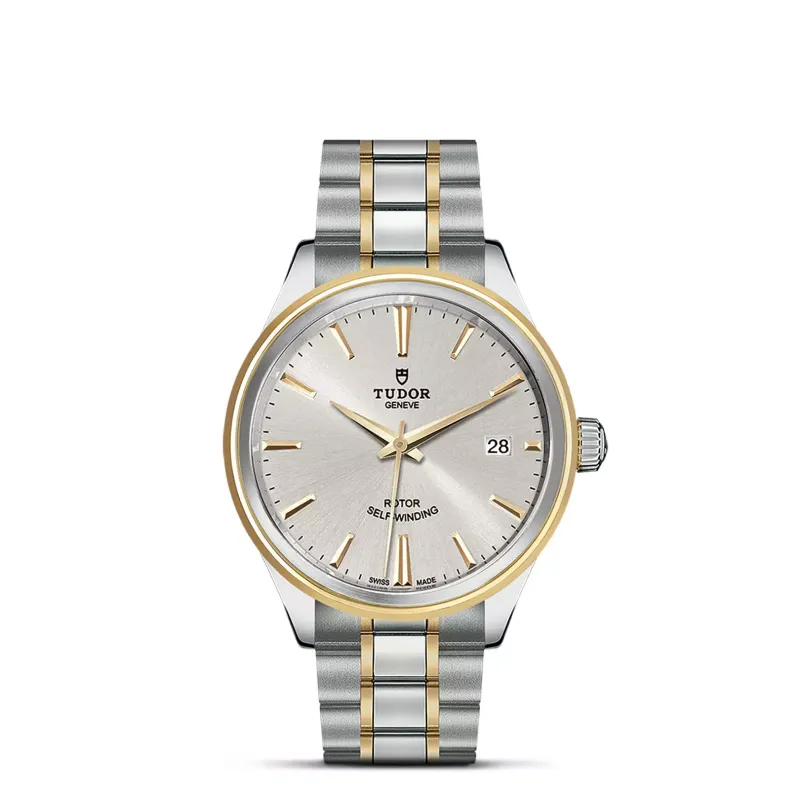 TUDOR Style M12503-0002 Watch Marcolino 1926