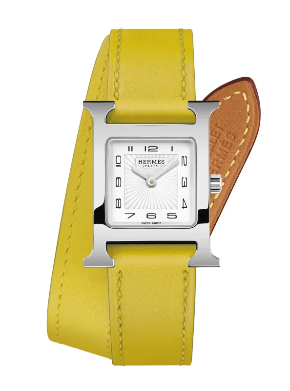 Hermès Hermès Heure H 15HH1210131SW9R1