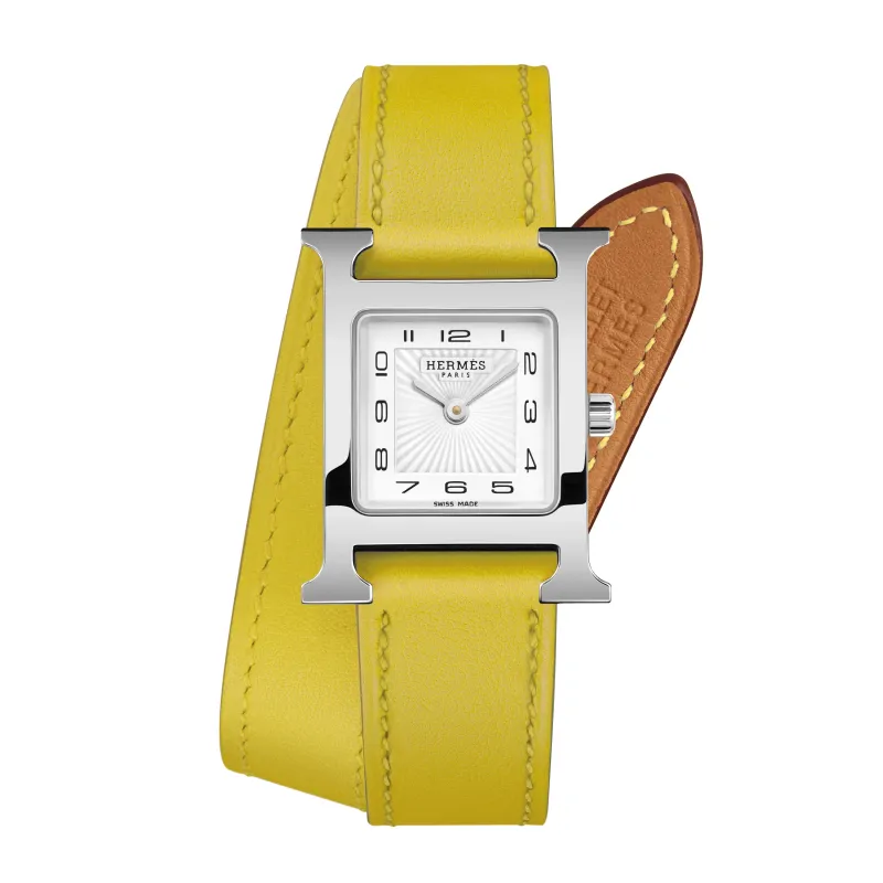 Hermès Hermès Heure H 15HH1210131SW9R1