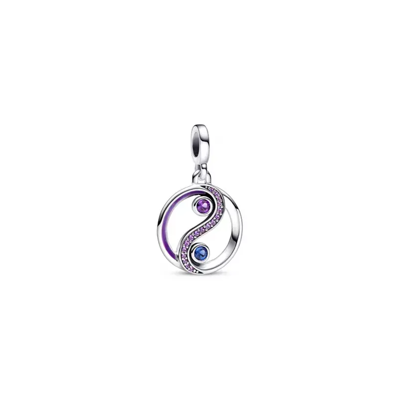 Pandora Conta Medalhão Equilíbrio Yin & Yang Pandora ME 792307C01