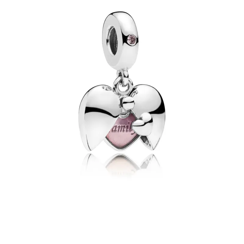 Pandora CNT P AG C/CR+E FAMILY LK 3,8g 797615EN130
