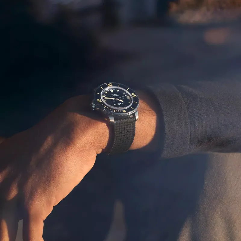 Blancpain Fifty Fathoms Automatique 5010-12B30-B64A