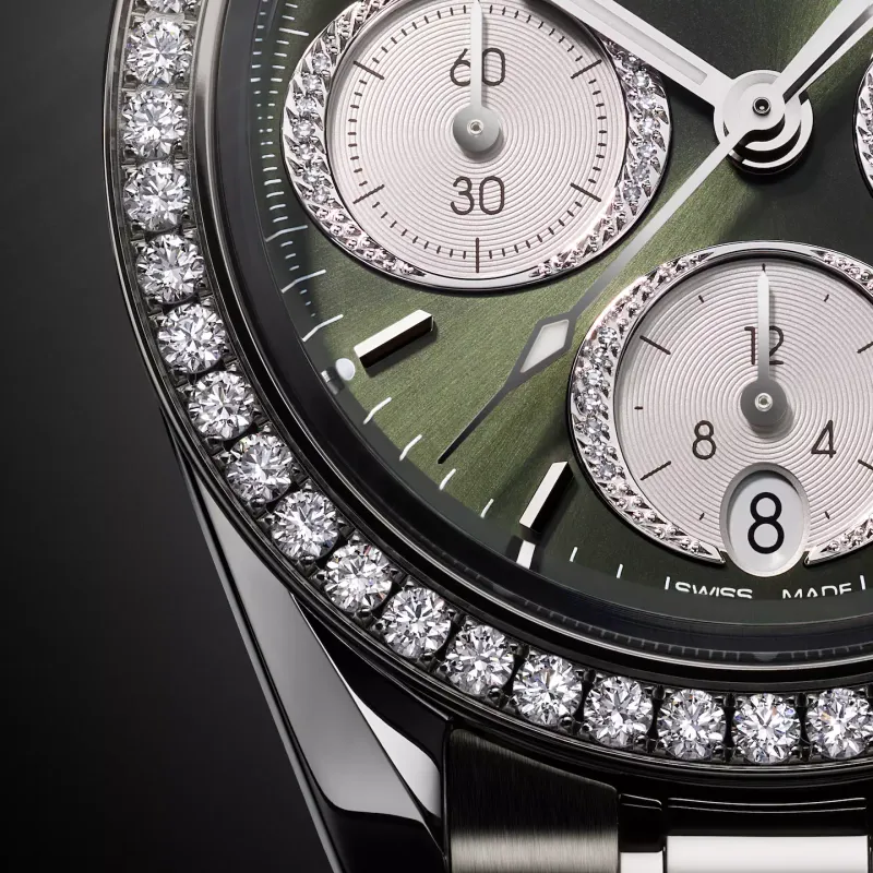 Omega Speedmaster 38 32415385060001
