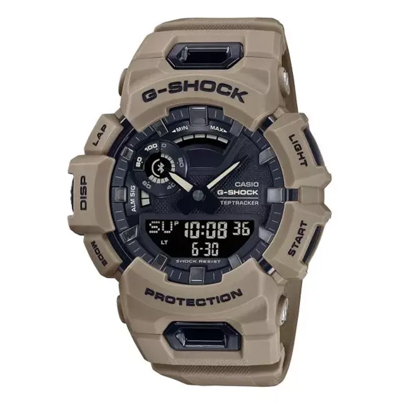 G-shock G-SQUAD UTILITY COLOR GBA-900UU-5AER