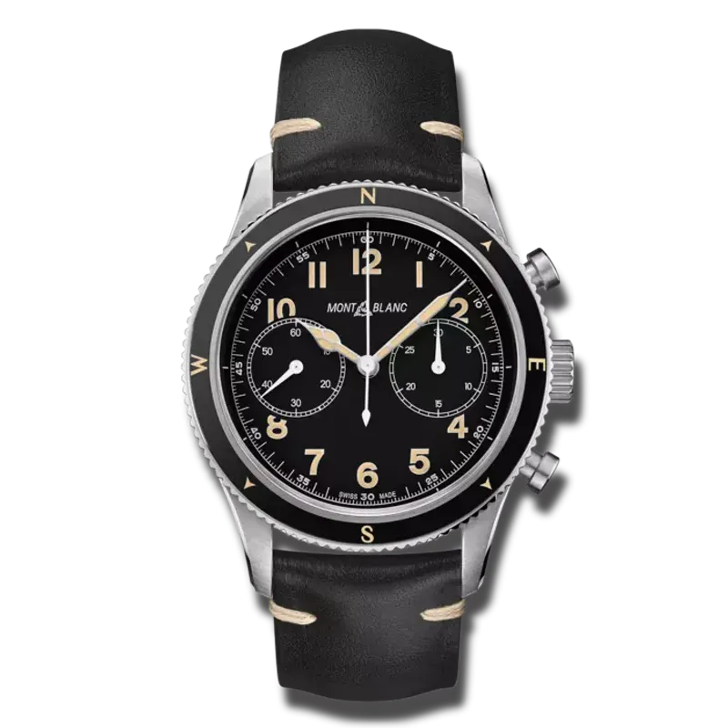 Montblanc 1858 Automatic Chronograph Limited Edition 126915