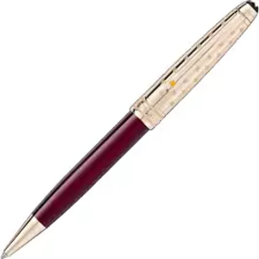 Montblanc Ballpoint 164 Meisterstuck Doue Petit Prince and Planet 125301
