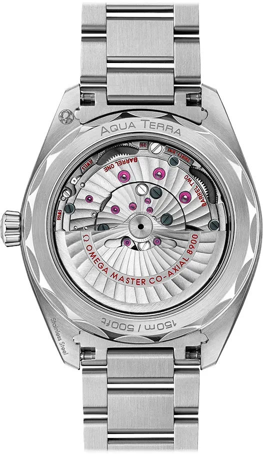 Image Seamaster Aqua Terra 150M Co-Axial Master Chronometer