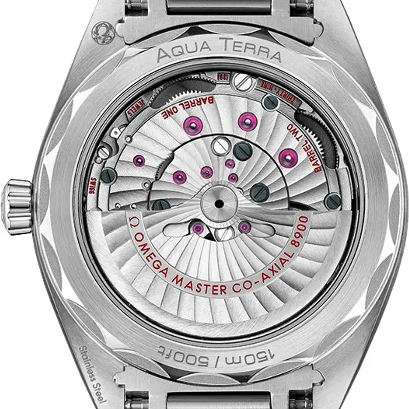 Omega Seamaster Aqua Terra 150M Co-Axial Master Chronometer 22010412110001
