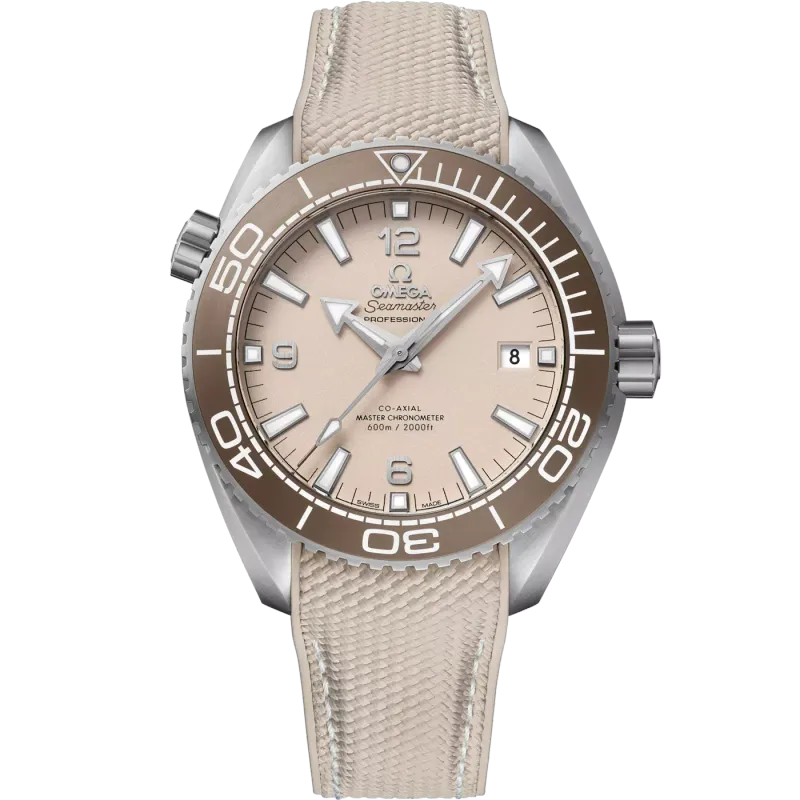 Omega Seamaster Planet Ocean 600M 21532442109001