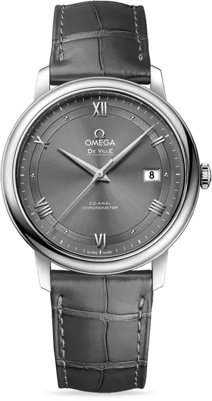 Omega De Ville Prestige Co-Axial Chronometer 42413402006001
