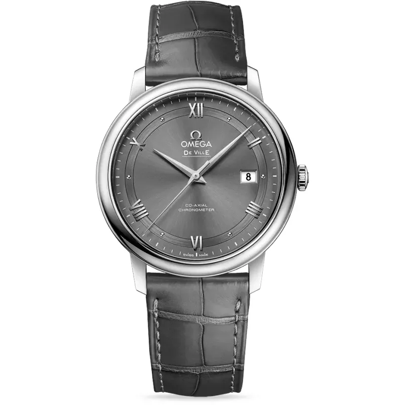 Omega De Ville Prestige Co-Axial Chronometer 42413402006001