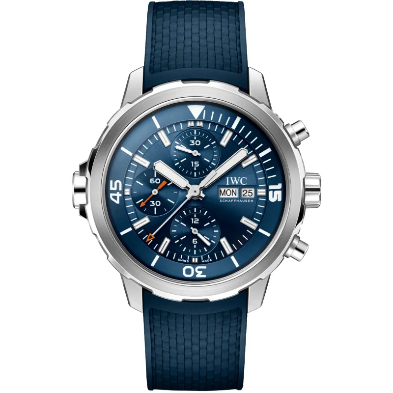 Iwc Schaffhausen Aquatimer IW376806
