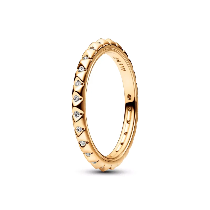 Pandora Anel Pirâmide Pandora ME 162800C01-50
