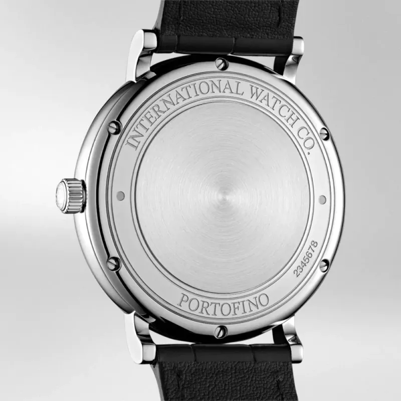 Iwc Schaffhausen Portofino Automatico IW356517