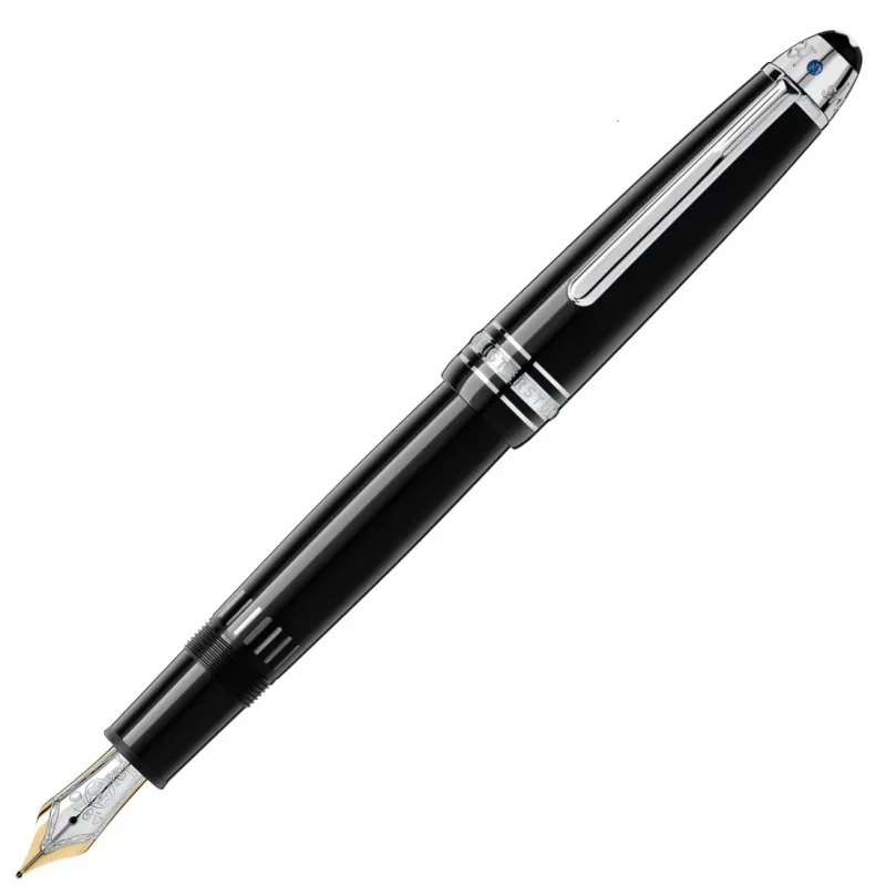 Montblanc Fp 146 Meisterstuck Plat Unicef 2017 M 116071