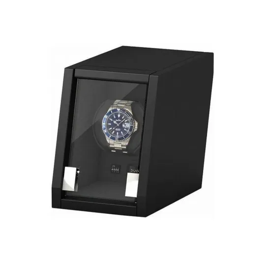 Boxy Caixa Ritmica Preta 1 Relógio 038102