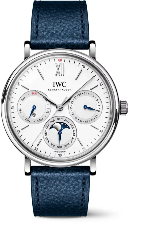 Iwc Schaffhausen Portofino Perpetual Calendar IW344601