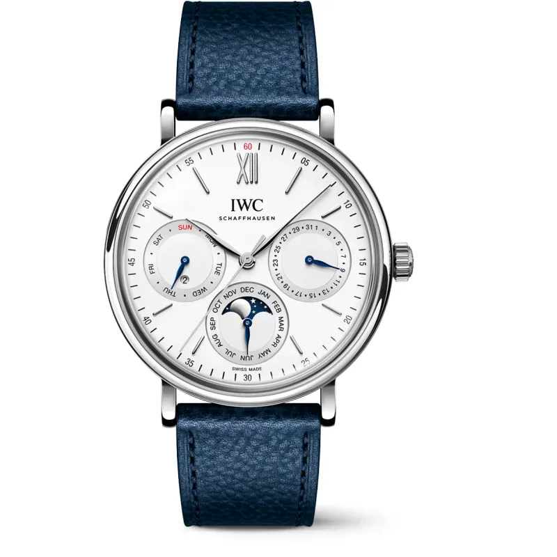 Iwc Schaffhausen Portofino Perpetual Calendar IW344601