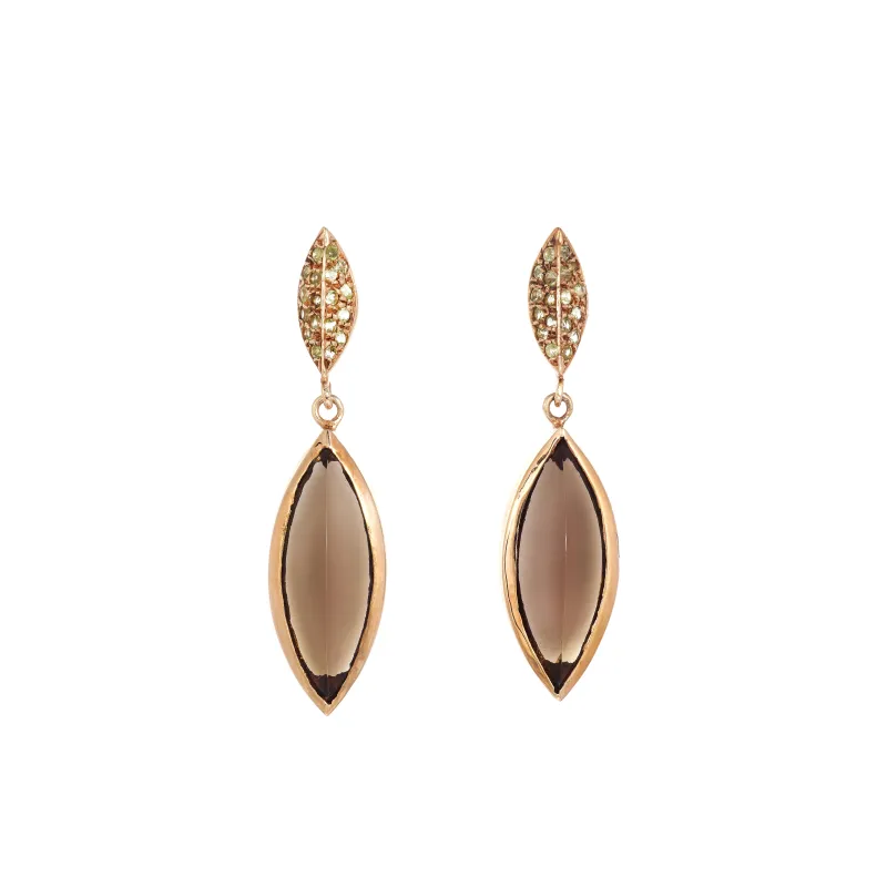 Marcolino Par de Brincos em Prata VGBR003F-PE