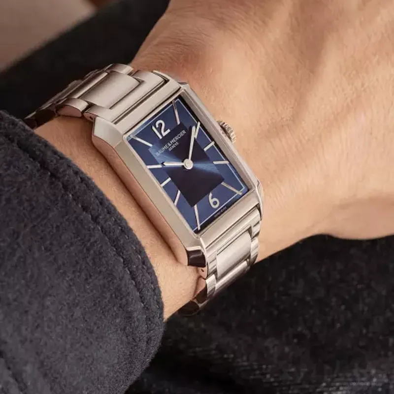 Baume & Mercier Hampton 10754 M0A10754