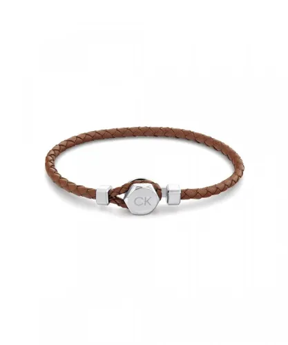 Pulseira Latch Castanha                                     