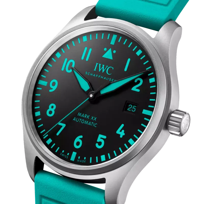 Iwc Schaffhausen Pilot’s Mark XX Mercedes-AMG PETRONAS IW328210
