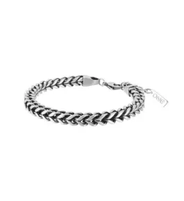 Pulseira One Men Captain Steel                              