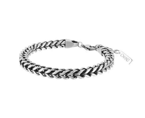 Pulseira One Men Captain Steel                              