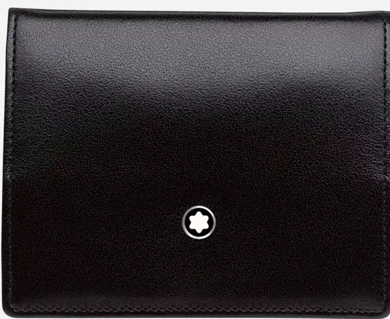 Montblanc PORTA MOEDAS MONTBLANC QUADRADO 14877