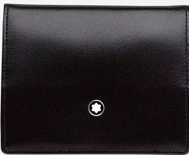 Imagem PORTA MOEDAS MONTBLANC QUADRADO