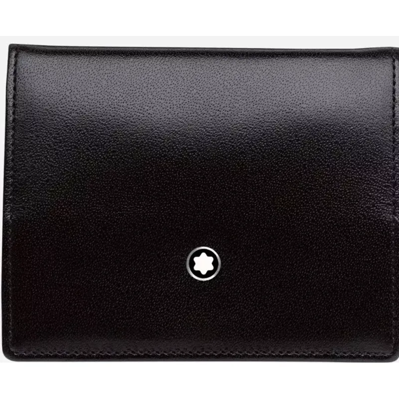 Montblanc PORTA MOEDAS MONTBLANC QUADRADO 14877