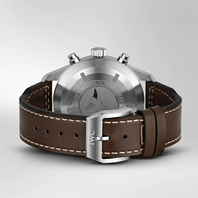 Iwc Schaffhausen Pilots Watch Chrono Le Petit Prince IW377714