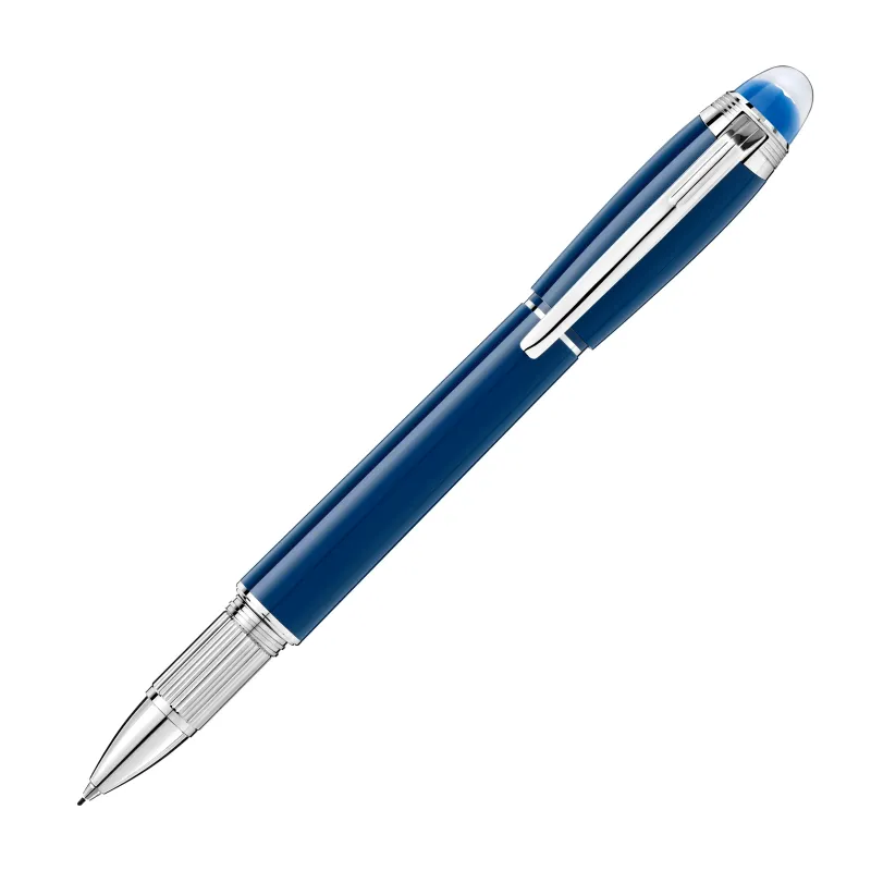 Montblanc StarWalker Blue Planet Precious Resin Fineliner 125291