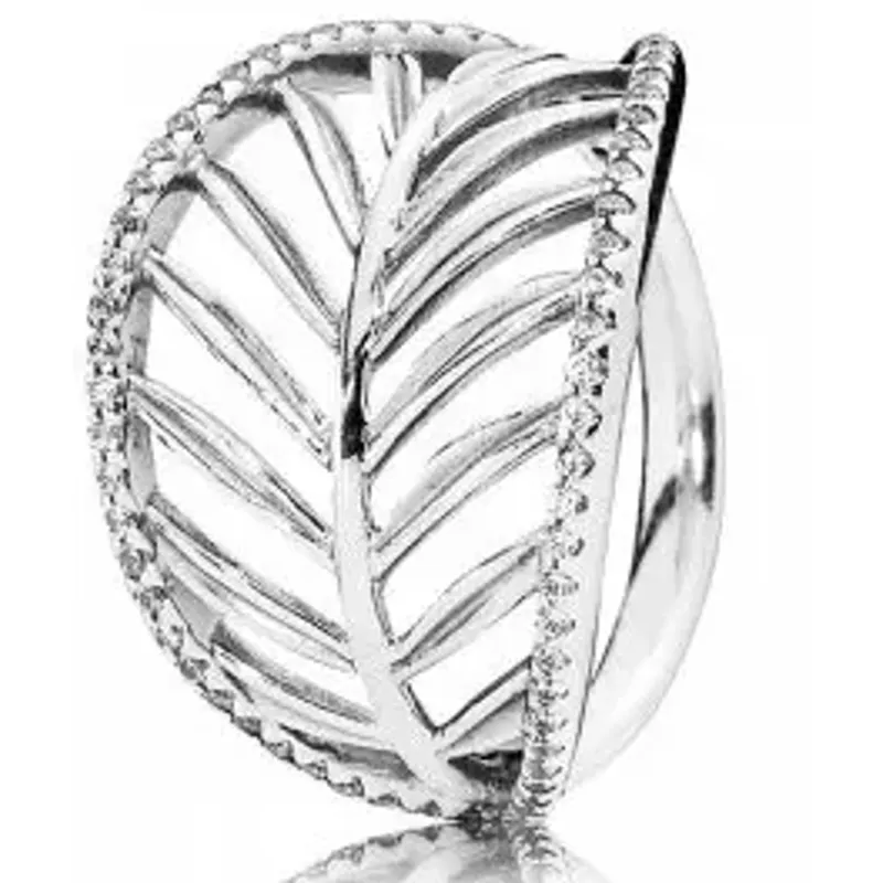 Pandora Anel Palmeira 190952CZ-54