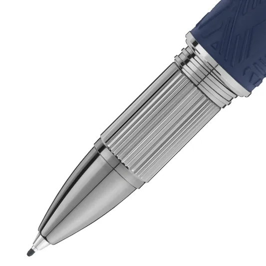 Montblanc Fineliner Starwalker SpaceBlue Resin Pen 130212