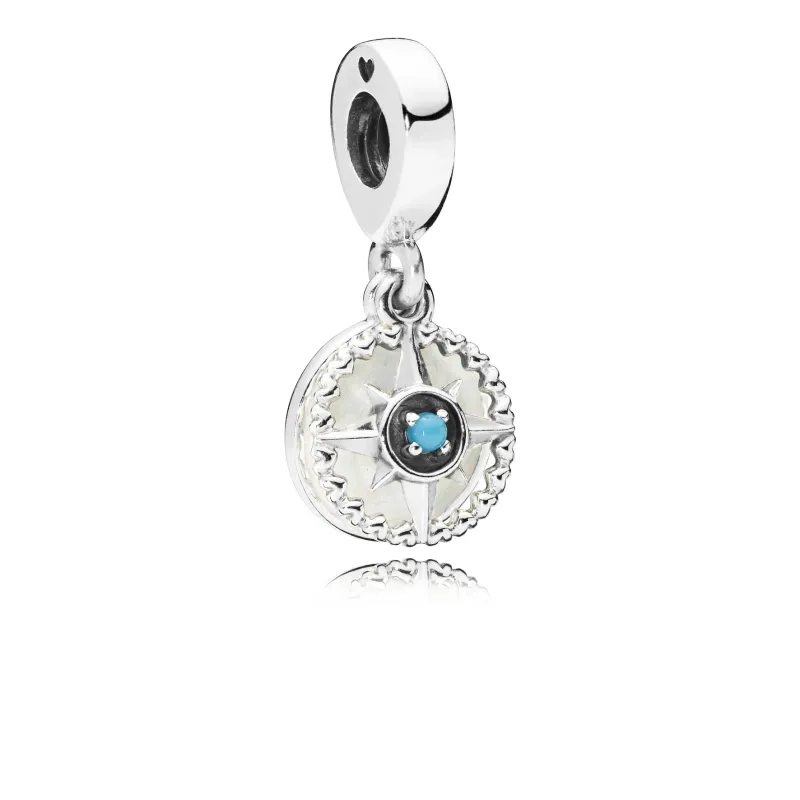 Pandora CNT P AG C/ESM COMPASS ROSE 4g 797196EN23