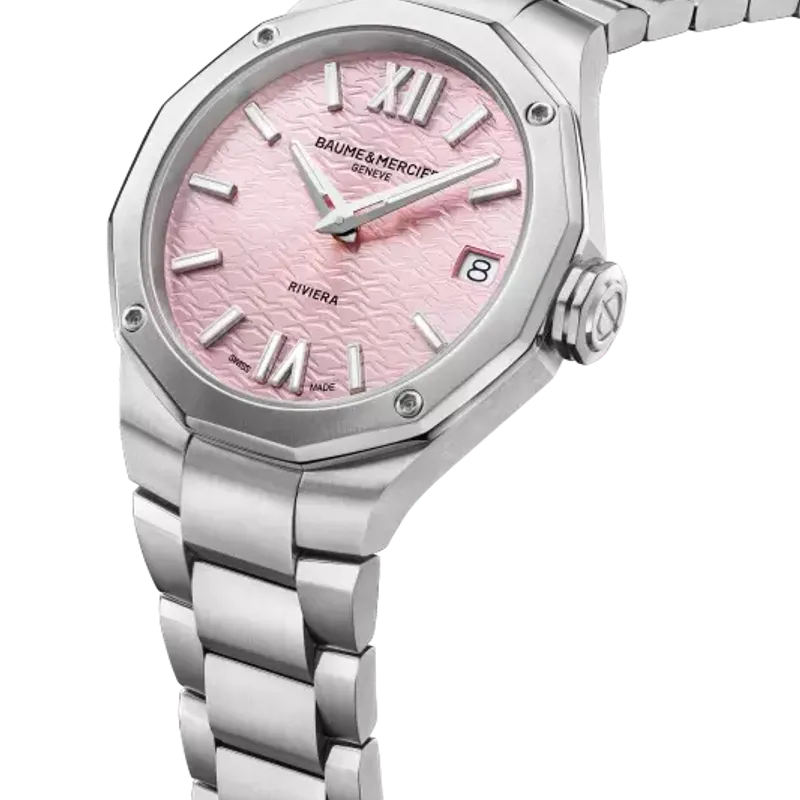 Baume & Mercier Riviera 10812 M0A10812