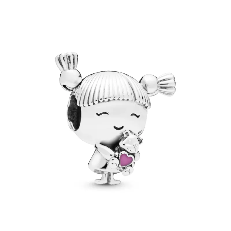 Pandora Conta Menina 798016EN160