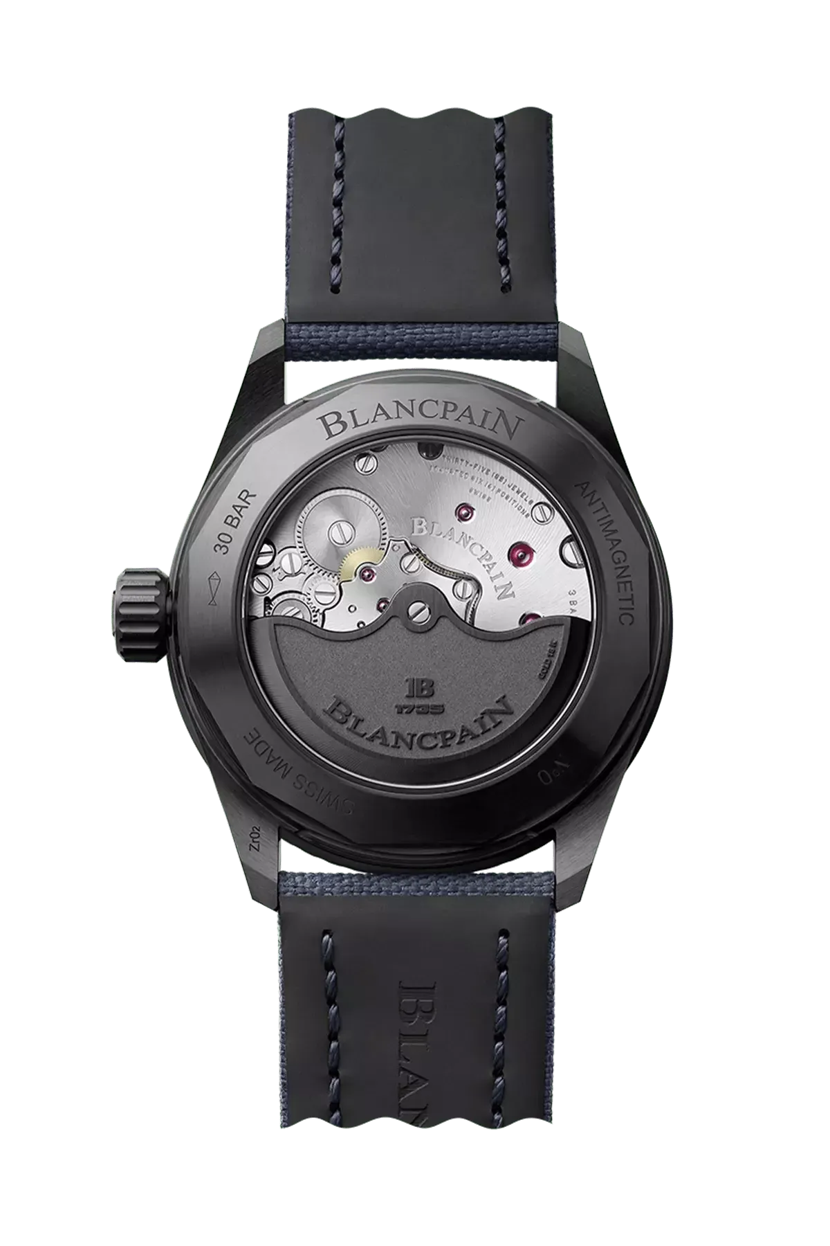 Image Blancpain Bathyscaphe