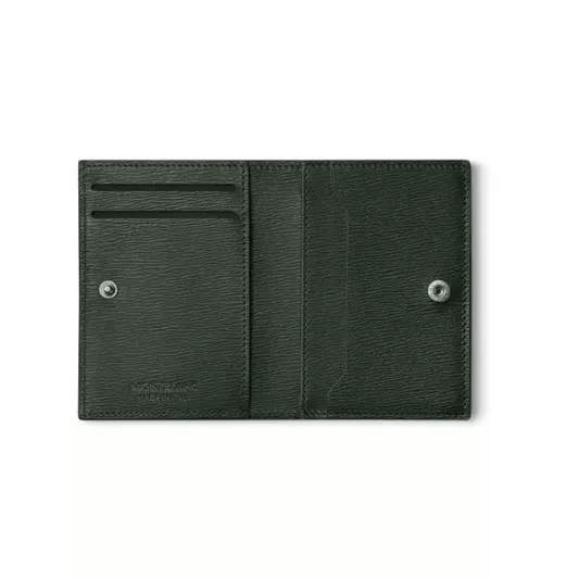 Montblanc Meisterstück 4810 Business Card Holder with banknote 129252