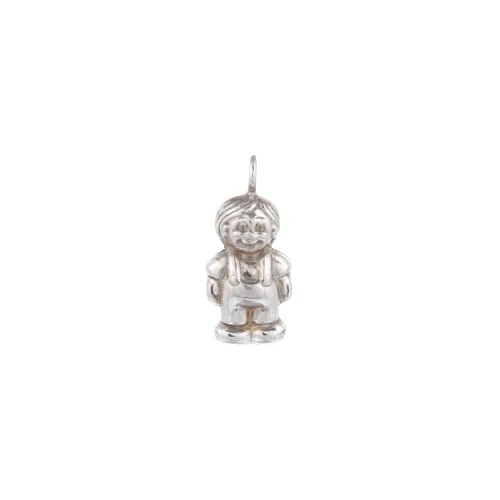 Image Loisir Silver Boy Pendant