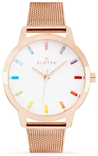 ELETTA Rosa 36, Rainbow, BracMeshRGP                        