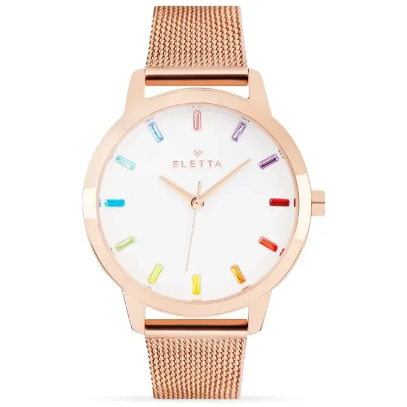 Eletta Rainbow Rose E2336RREP30