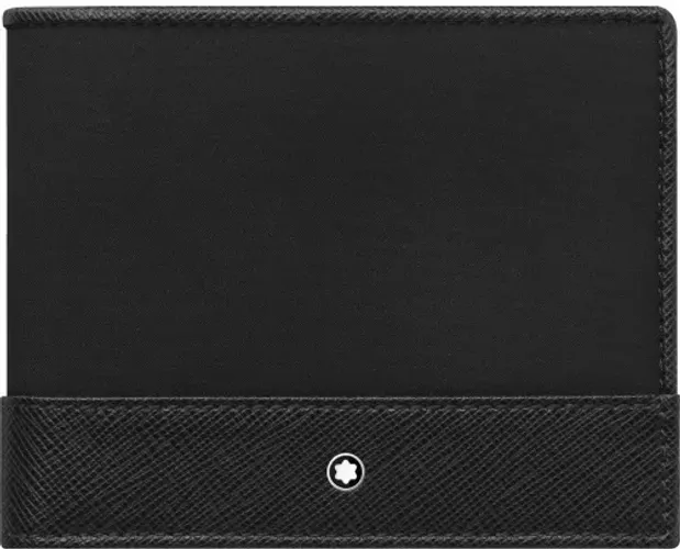 Imagem Sartorial Jet Wallet 6Cc Blk