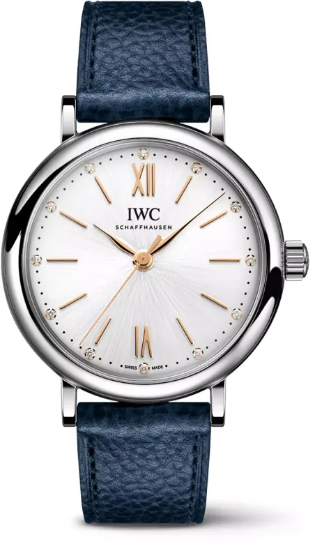 Iwc Schaffhausen Portofino Automatic 34 IW357411