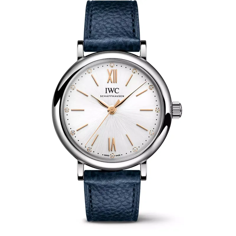 Iwc Schaffhausen Portofino Automatic 34 IW357411